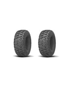 Kenda Set of Two K585 Bounty Hunter HT Tires [27x9Rx12]