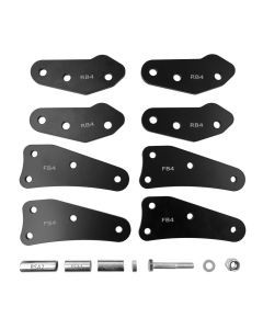 Demon Bracket Lift Kit 2 Inch PABL-8001HD