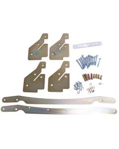 High Lifter 2.5" Signature Series Lift Kit For Honda Pioneer 1000-6 2023 HLK1000P-51