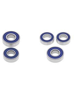 Wheel Front And Rear Bearing Kit for Kawasaki 250cc KX250 1982 - 1983