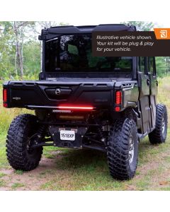 Ravek Multi Function Taillight - Commander 65-504