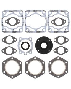 Vertex Complete Gasket With Oil Seals Kit 711081X