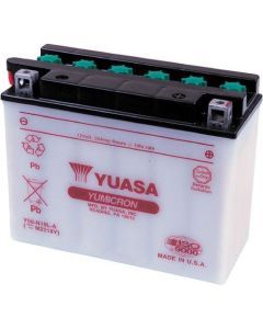 Yuasa Conventional Y50N18LA 12 Volt Battery YUAM2218YTWN