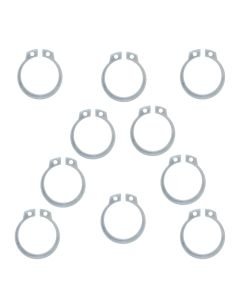 All Balls Racing 10 Pack Sprocket Retainers Kit 25-6009