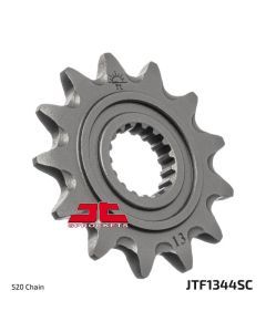 JT Sprockets Front Steel Countershaft Sprocket SC 13 Tooth 13T 520 Chain