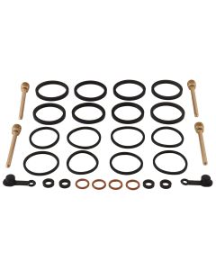 All Balls Racing Front Caliper Rebuild Kit 18-3176