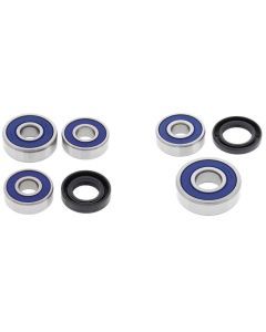 Wheel Front And Rear Bearing Kit for Suzuki 250cc TS250 Savage 1977 - 1981