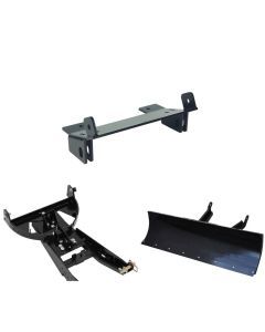 Denali UTV Snow Plow Kit For Honda Pioneer 1000 2016-2021
