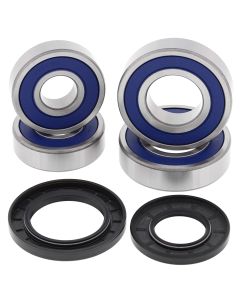 Pivot Works Rear Premium Wheel Bearing Kit 25-1694