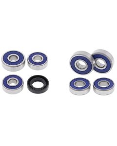 Wheel Front And Rear Bearing Kit for Suzuki 100cc TS100 1973 - 1975
