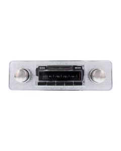 Custom Autosound 1949-57 VW Classic Car Stereo CAM-VWE-630