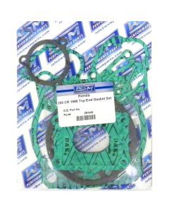 WSM Top End Gasket Kit For Honda 250 CR 1986 29-640