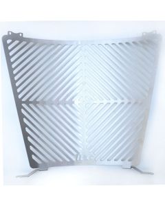 R&G Racing Stainless Steel Radiator Guard For 2024-2024 BMW M 1000 XR