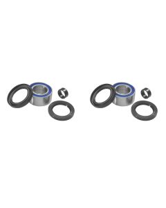 QUADBOSS Front Wheel Bearing Kits for Honda TRX300 EX 1993-2008
