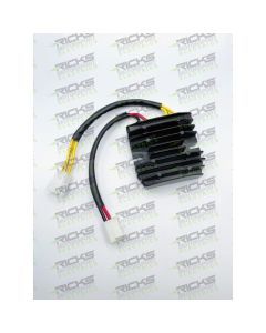 Ricks Hot Shot Series Rectifier-Regulator For Honda NX650 Dominator 1988-1989