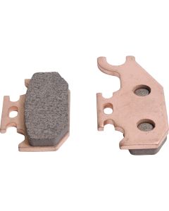 All Balls Racing Front Right Sintered Brake Pad 18-8004