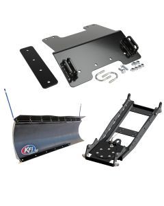 KFI UTV Snow Plow Kit For Kawasaki Mule SX KAF400/4x4 XC 2014-2026
