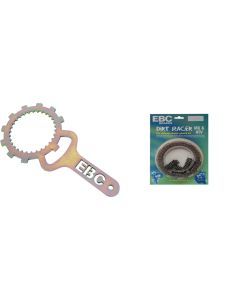 DRC Series Clutch Rebuild Kit W/Removal Tool YAMAHA YFM250R Raptor 2008-2013