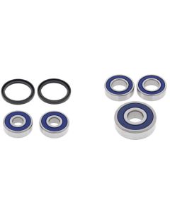 Wheel Front And Rear Bearing Kit for Kawasaki 250cc KX250 1978 - 1981