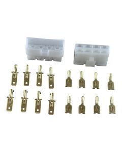 RMStator 8-Pin Stator Connector Kit RM14032