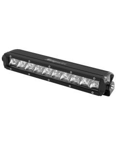 DragonFire Racing Single Row Extreme LED Light Bar - 11" - 6 Spot/4 Flood - 4880 Lumens - 11-0028