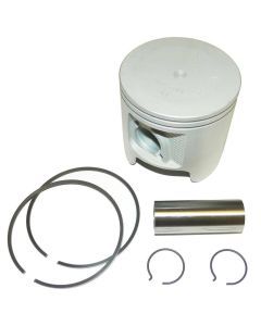 WSM Piston Kit For Yamaha 200 - 250 Hp 76 Degree Starboard .040 Over