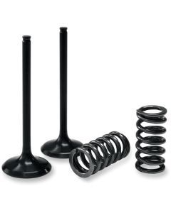 Prox Stl Exh Valve/Spring Kit Rm-Z250 '07-11 28.SES3338-1