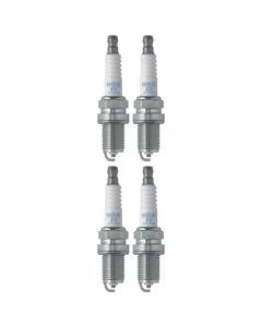 Set of 4 NGK Standard Spark Plugs for Polaris SPORTSMAN 2004-1996 Engine 500cc