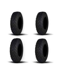 ITP Set of 4 Coyote Tires Front/Rear [33x10R-15]