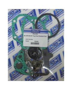 WSM Top End Gasket Kit For Honda 50 CRF-F / XR 00-21 29-600