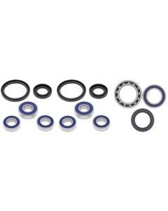 Bearing Kit for Front & Rear Wheels fit Yamaha YFM225 Moto-4 86-88