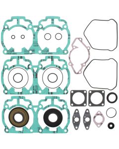 Vertex Complete Gasket With Oil Seals Kit 711234