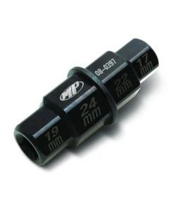 Motion Pro 08-0397 ChromE-Moly Hex Axle Wrench Kawasaki ZG 1400B Concours 14 20