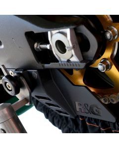 R&G Racing Black Universal Chain & Sprocket Guard