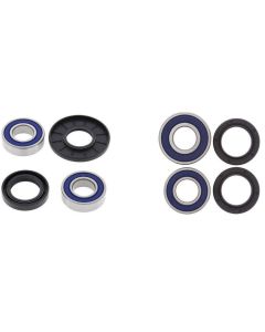 Wheel Front And Rear Bearing Kit for Honda 500cc CR500R 1987