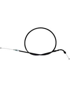 Motion Pro Black Vinyl Throttle Pull Cable 02-0155