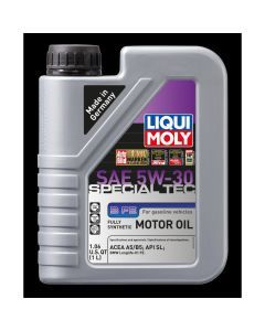 Liqui Moly 1L Special Tec B FE SAE 5W30 Motor Oil 20442