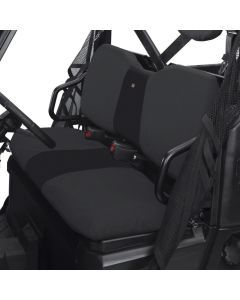 Quadgear UTV Bucket Seat Cover Black - 18-026-010401-00