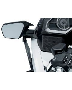 Kuryakyn Adjustable Upper Air Deflectors