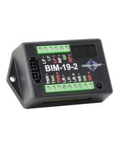 Dakota Digital Quad Air Pressure Expansion Module for VFD3 VHX HDX RTX BIM-19-2