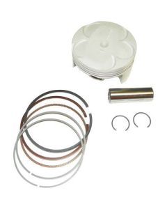 WSM Piston Kit .25mm Over - 010-870-04K