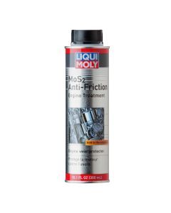 Liqui Moly 300ml MoS2 Anti-Friction Engine Treatment 2009