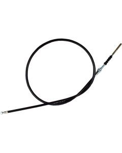 Motion Pro Black Vinyl Rear Hand Brake Cable 02-0081