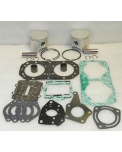 WSM Top End Rebuild Kit For Kawasaki 800 SX-R 03-11 Standard 010-843-10