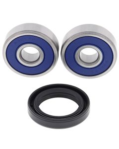 Pivot Works Rear Premium Wheel Bearing Kit 25-1554