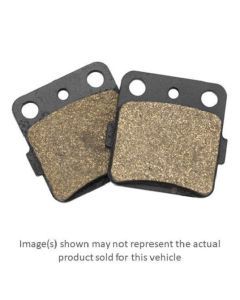 EPI Heavy-Duty Brake Pads Rear for HONDA TRX400EX/X SporTrax 2001-2014