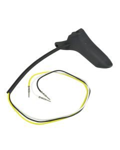 SPI Throttle Lever & Thumb Heater for Ski-Doo Snowmobiles Replaces OEM 512060484