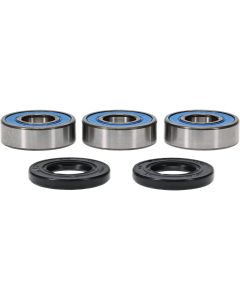 Pivot Works Rear Premium Wheel Bearing Kit 25-1033-P