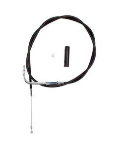 Motion Pro Black Vinyl Idle Cable 06-0345