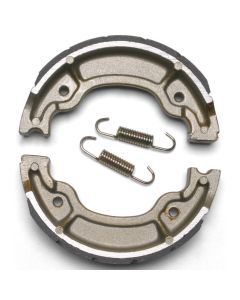 EBC 1 Pair Grooved Sintered Brake Shoes MPN 527G